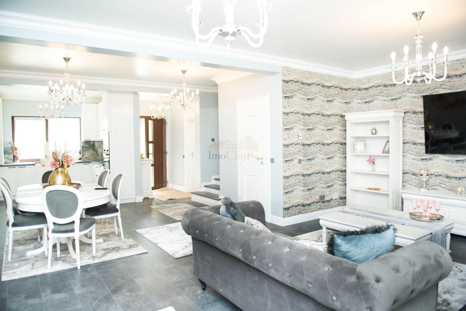 🏡✨ Casă individuală de lux spre închiriere în Gruia – Piscina - Poză 10
