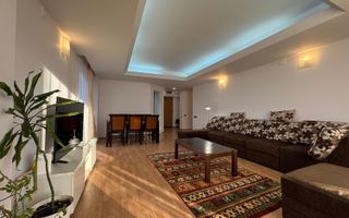 Ap mobilat, 4 camere, 3 băi vedere Herăstrău parcare subterană - Poză 2