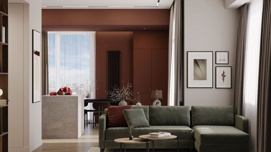 Apartament 3 camere cu gradina privata si vedere spre lac - Poză 2