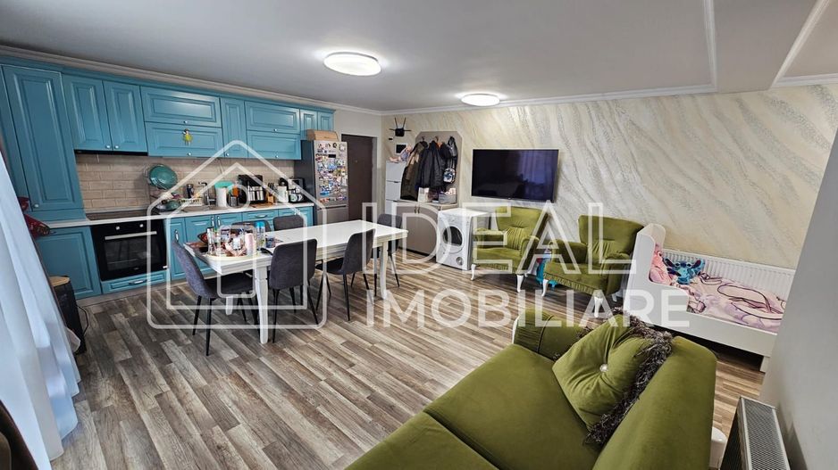 Apartament cu 2 camere + curte proprie de 94 mp – Cartierul Arhitecților - Poză 3