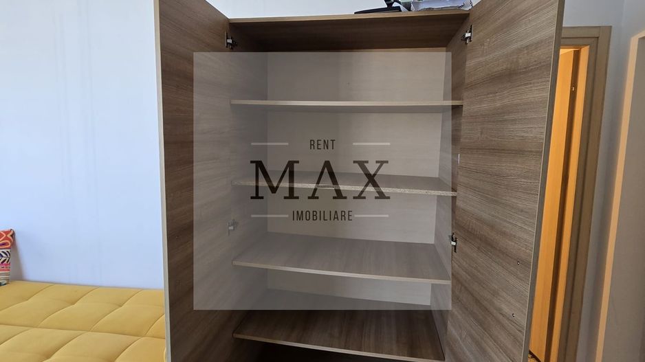 Apartament de închiriat o camere, Etaj 3, Mărăști, Cluj-Napoca, 35 mp - Poză 4