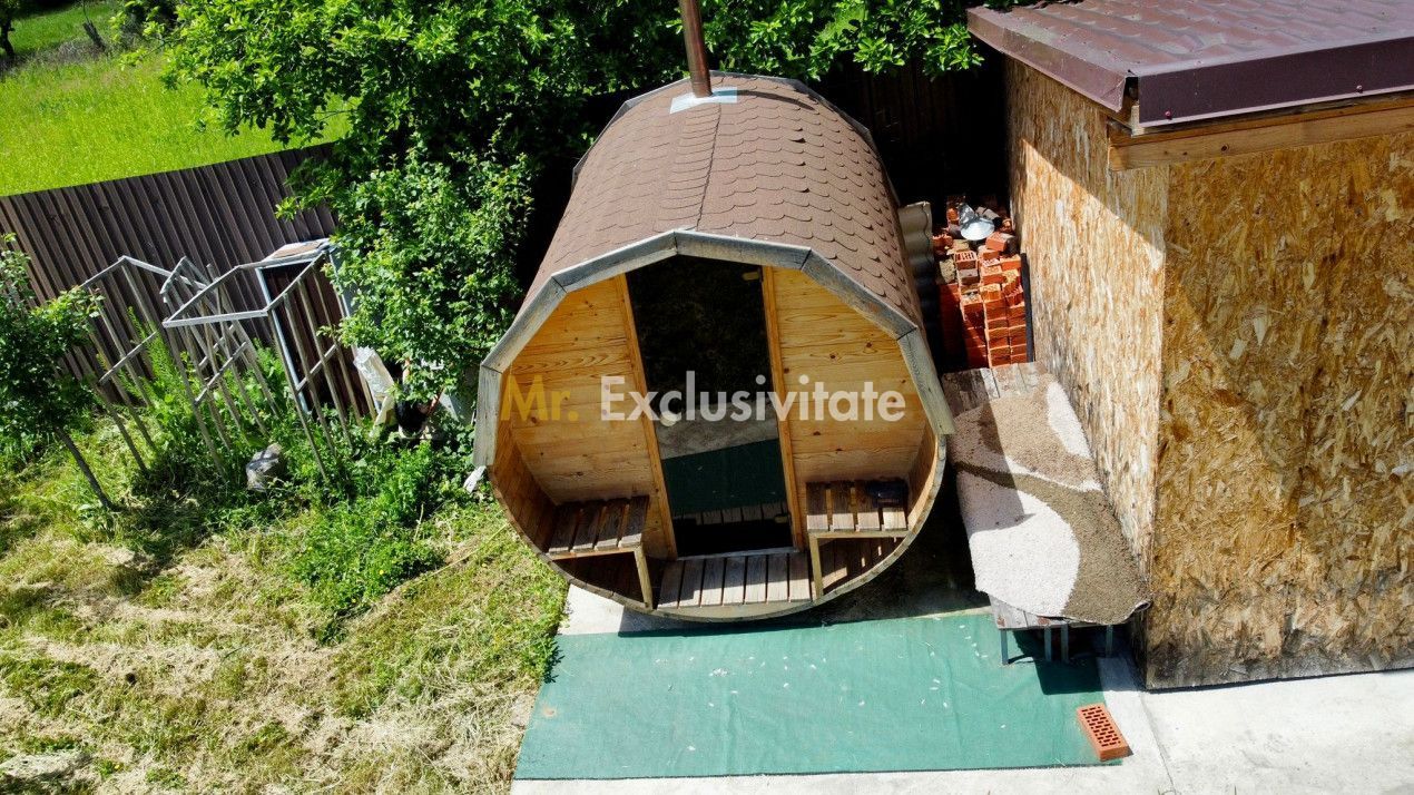 Pensiune de vânzare în Bobu, Scoarța - sau schimb cu apartament Timisoara - Poză 24