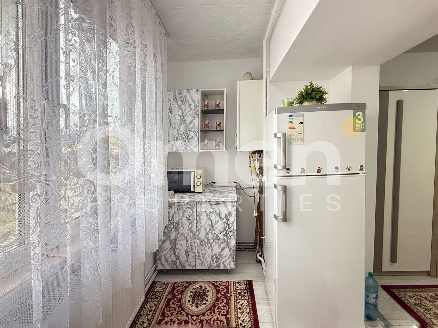 Apartament 2 camere decomandat etaj 3 - zona Lidl Hotvon - Poză 5