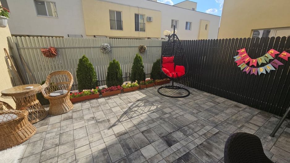 Apartament cu 2 camere + Terasă + Curte - Pallady - Parcul Teilor - Poză 14