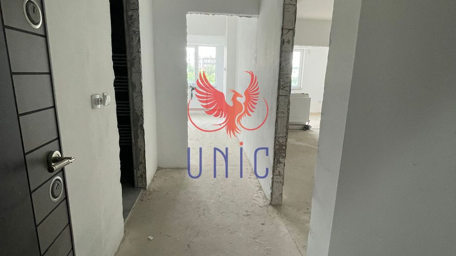 2 camere-bloc nou-etaj 2/7-Cornitoiu - Poză 5