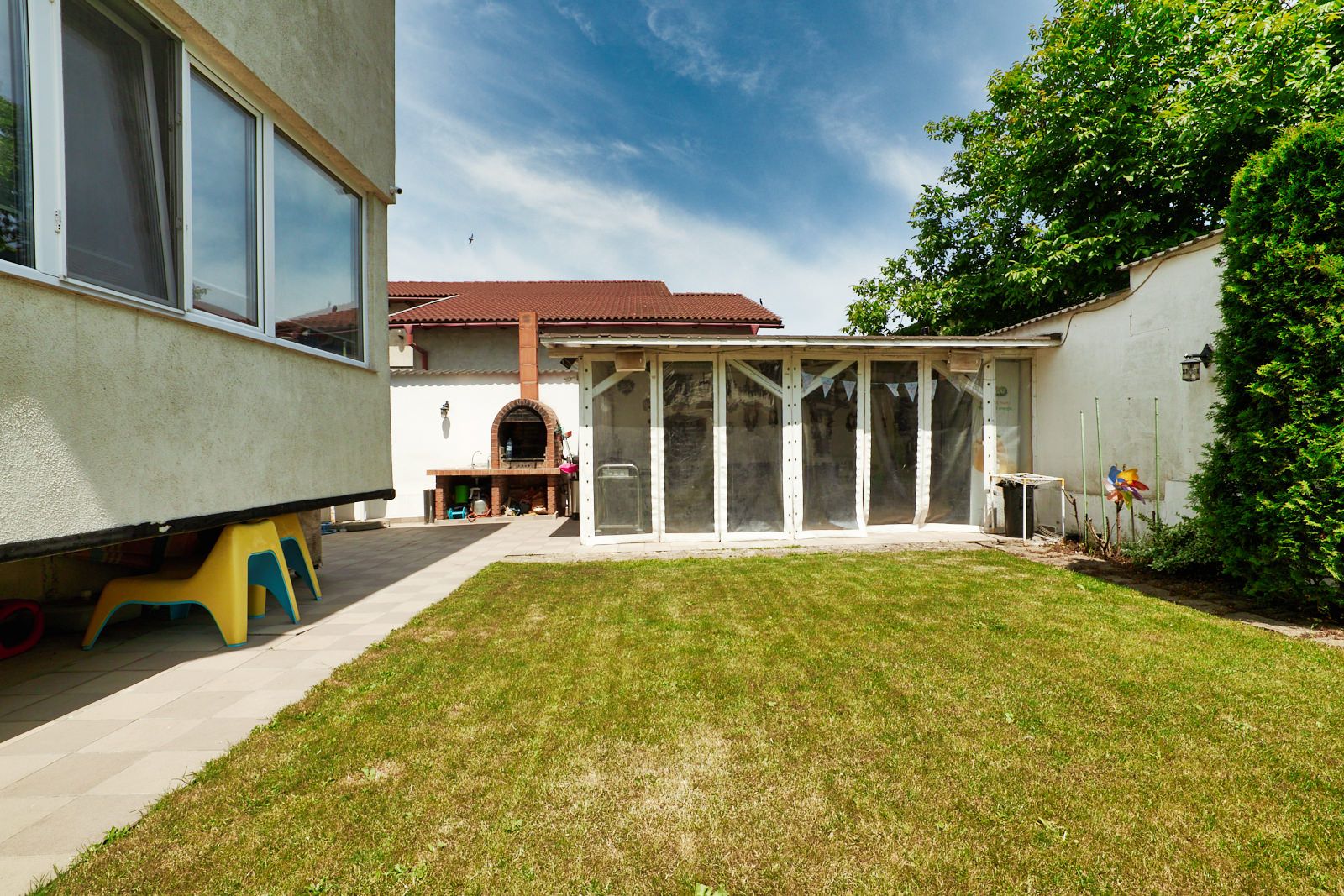 Agigea - vila cu potențial multiplu pentru locuința sau business. - Poză 21