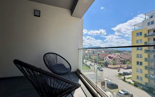 Apartament spațios 2 camere cu dressing si terasa– Nicolae Labiș 23 | Tractorul - Poză 20