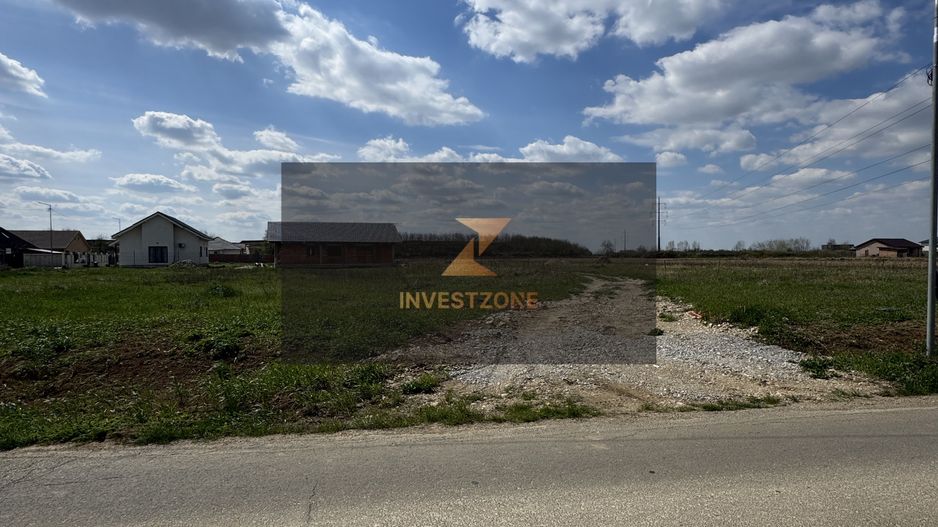 Teren intravilan 500mp Cheriu-Oradea - Poză 6