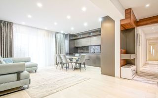Apartament Exclusivist 4 Camere | Fnisaje Hi-End I Tractorul I Coresi - Poză 2