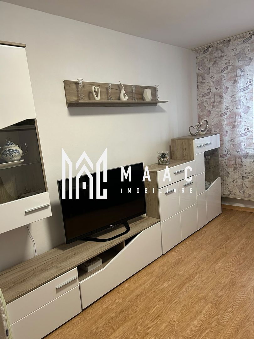 Apartamente de închiriat Sibiu | Terezian | 2 camere, 2 balcoane - Poză 1