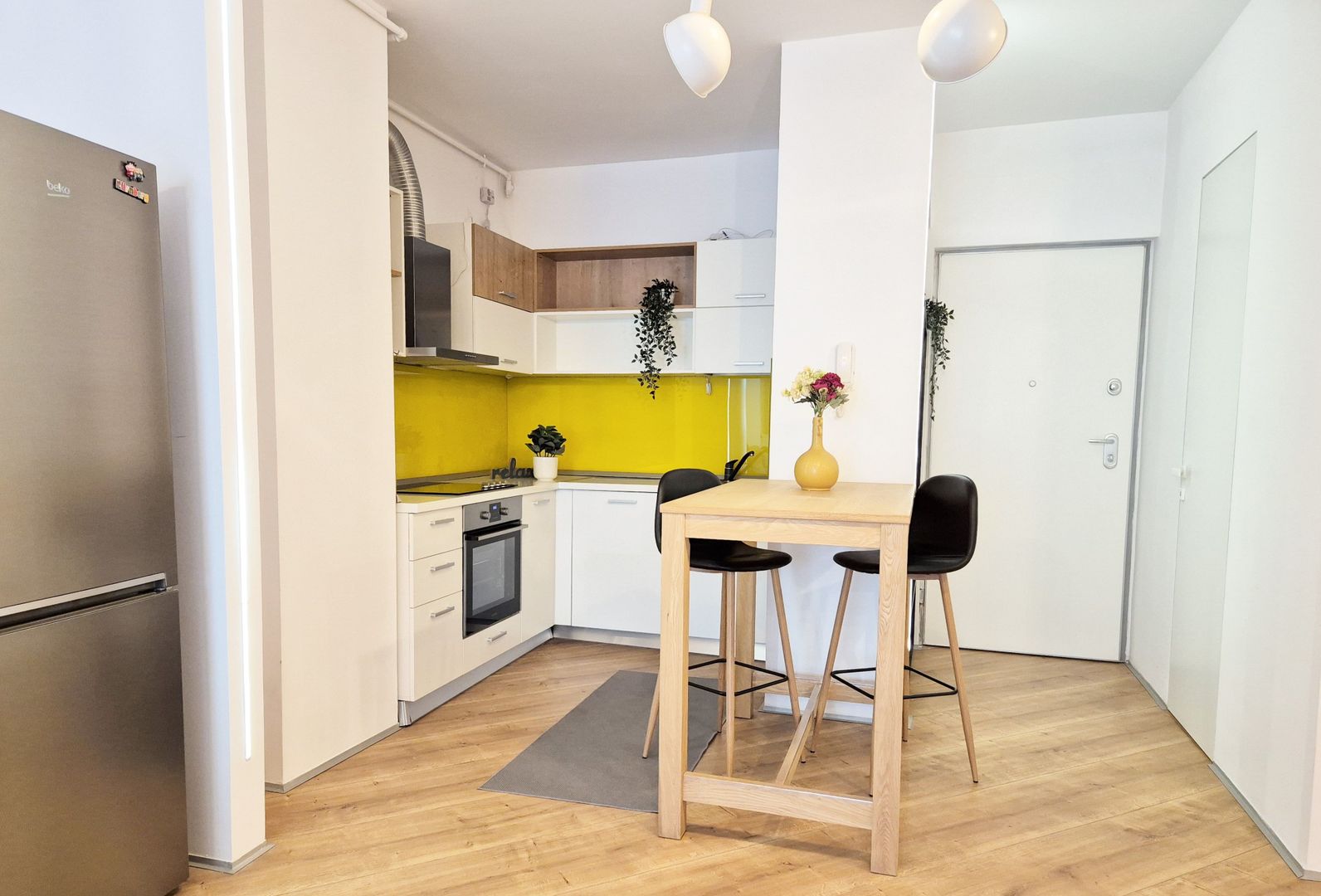 COMISION 0% - Apartament superb -2 minute de Pipera Plaza si rond OMV - parcare - Poză 7