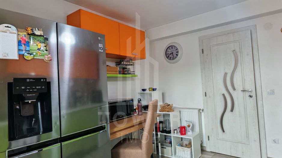 Apartament de tip  penthouse Arhitectilor! 85 Mp utili! - Poză 14