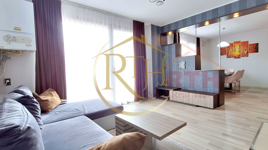 Oferim spre vanzare apartament cu 3 camere, Giroc pe Calea Timisoarei - Poză 11