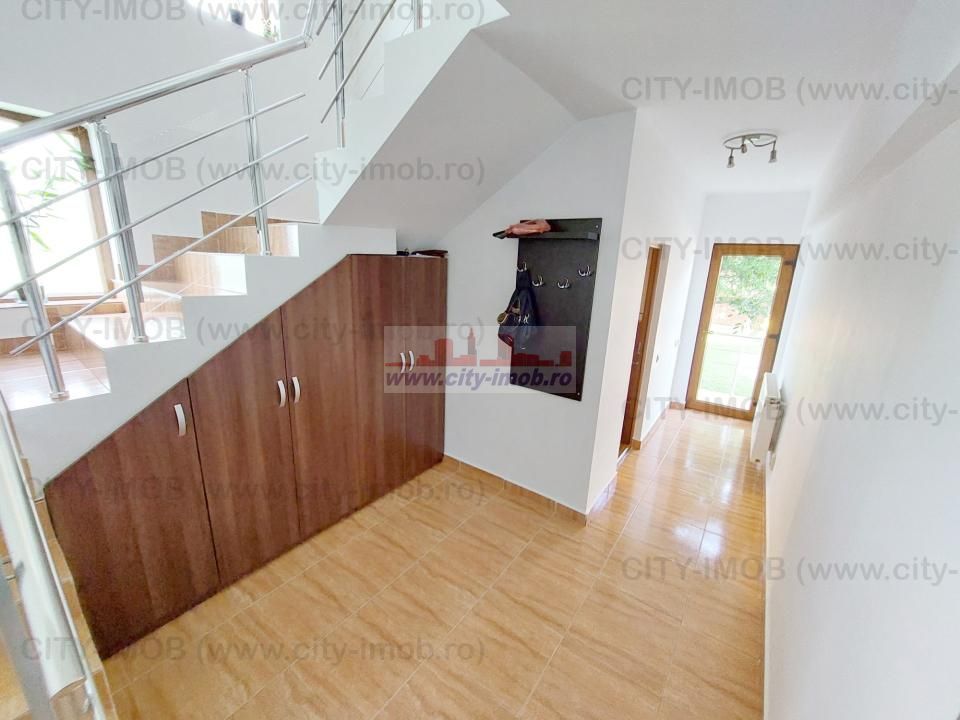 Vanzare casa / vila cu  7 camere  in Oras Otopeni , jud Ilfov - Poză 19