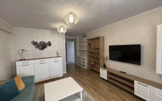 2 Camere | Bloc nou | Zona ultracentrala | Parcare | AC | CT |Etaj 1 | - Poză 2