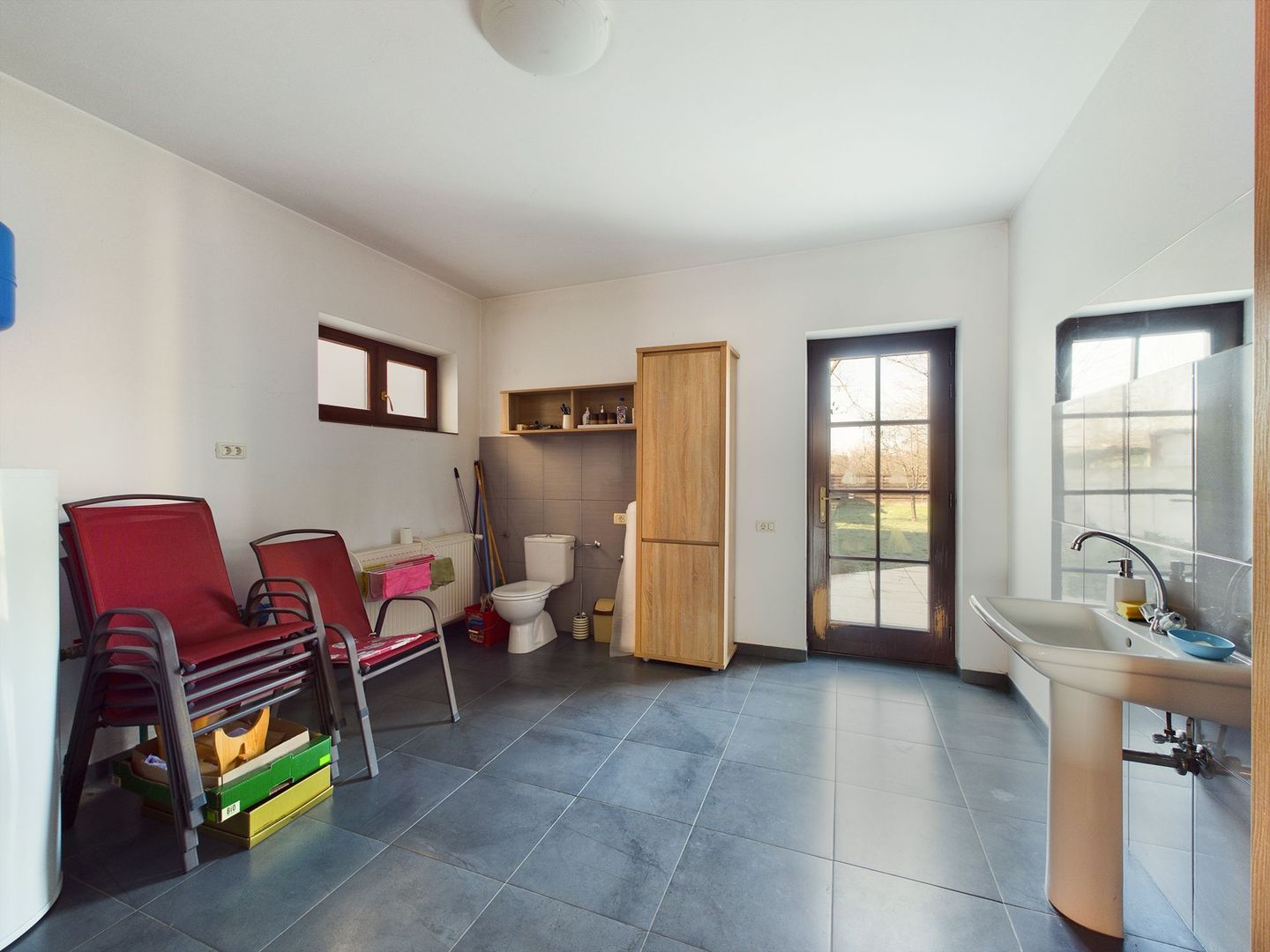 Vilă 6 camere zona Tabacovici - Poză 20