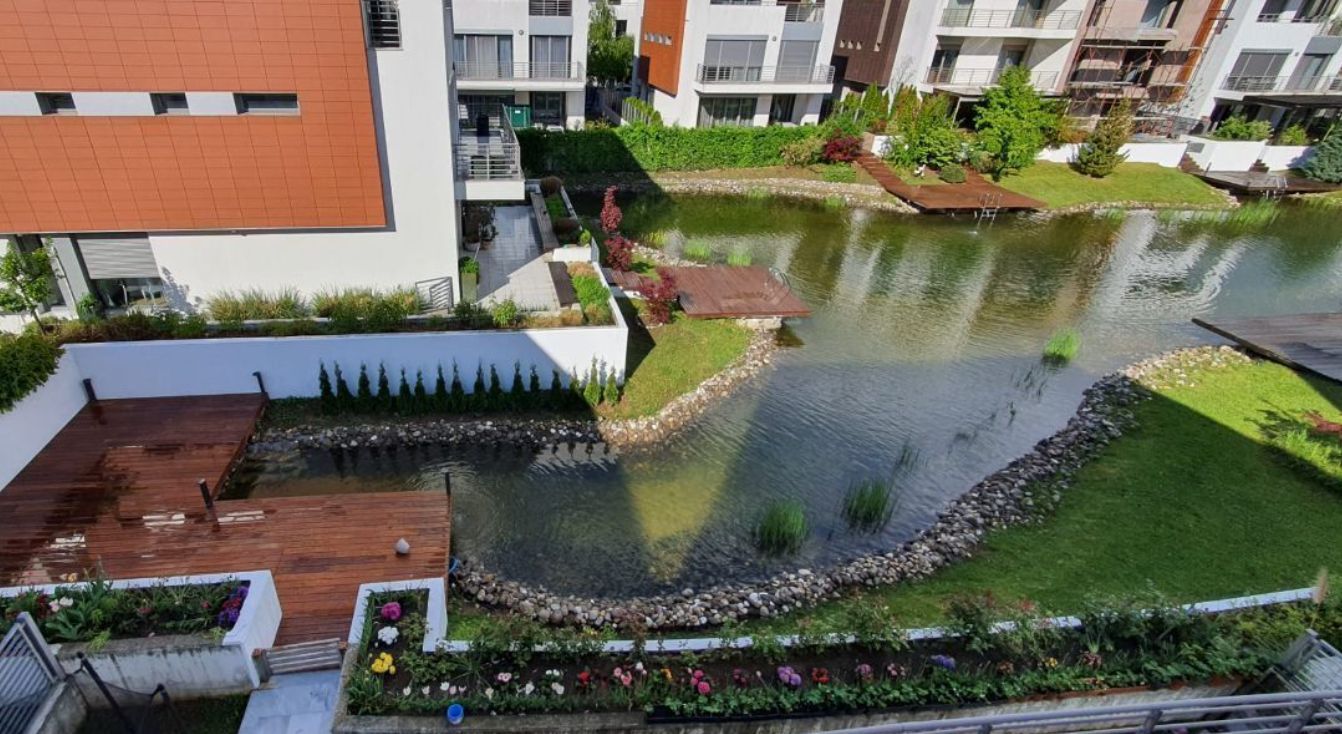 vila P+2E | Greenlake | Baneasa | Sisesti | Lac Grivita - Poză 1