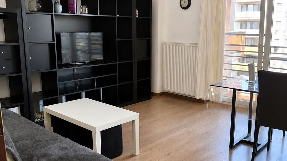 Apartament cu 3 camere și 2 băi, Iris 3 – 70 mp, 550 €/lună - Poză 2