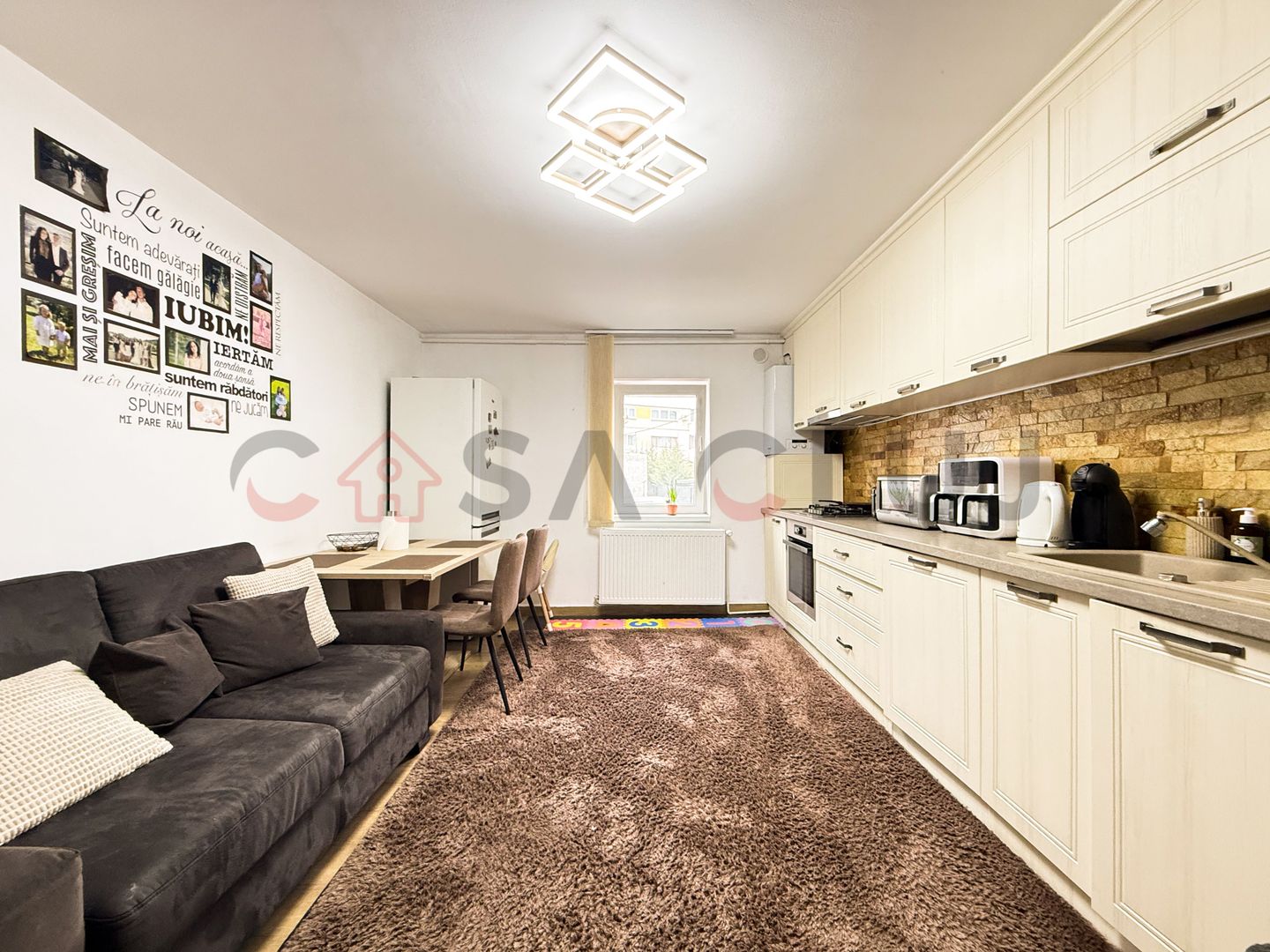 Apartament cu vedere la Somes, Grigorescu - Poză 4