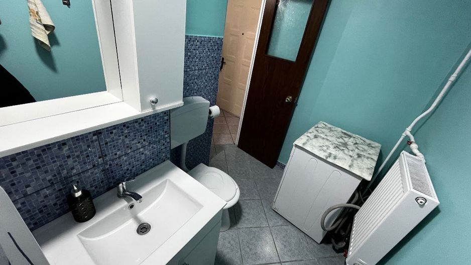 GARSONIERA RAHOVA, BUCATARIE INCHISA, PET-FRIENDLY, MOBILATA COMPLET - Poză 7