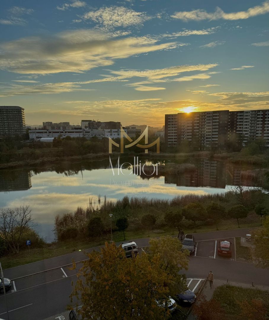 Apartament de vanzare cu 2 camere 1,5 km de Iulius Mall - Poză 1