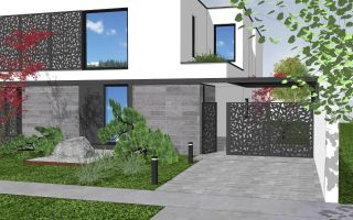 Duplex SUPERB la cheie - zona Aradului - Poză 1