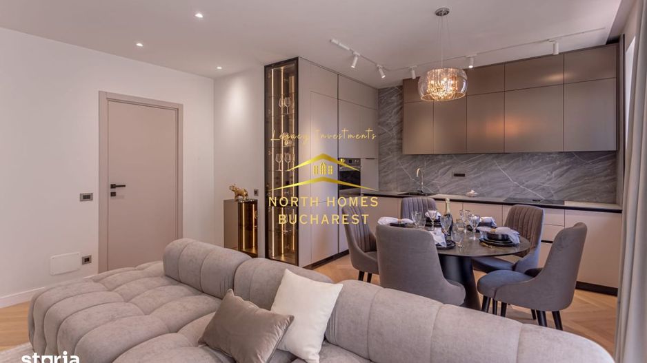 Apartament  2 Camere | Mobilat & Utilat | - Poză 1