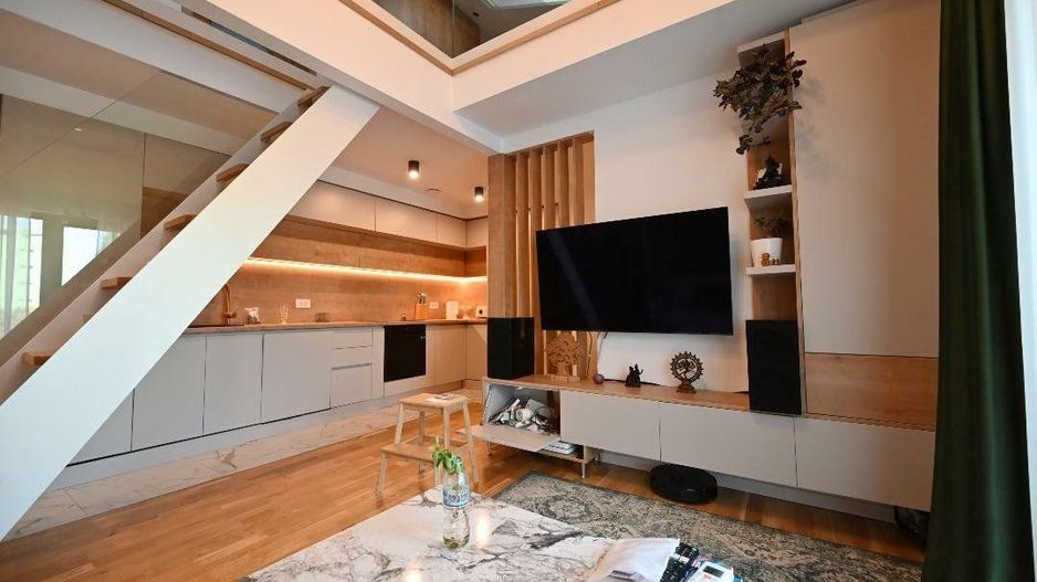 Direct Proprietar | Loft 2 nivele zona Tineretului/Unirii - Poză 3