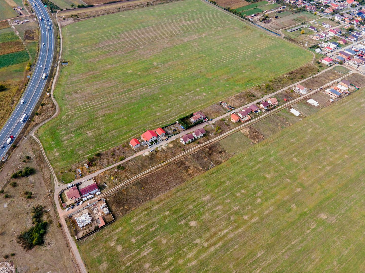 Teren de 443 mp în Bujac - Poză 7