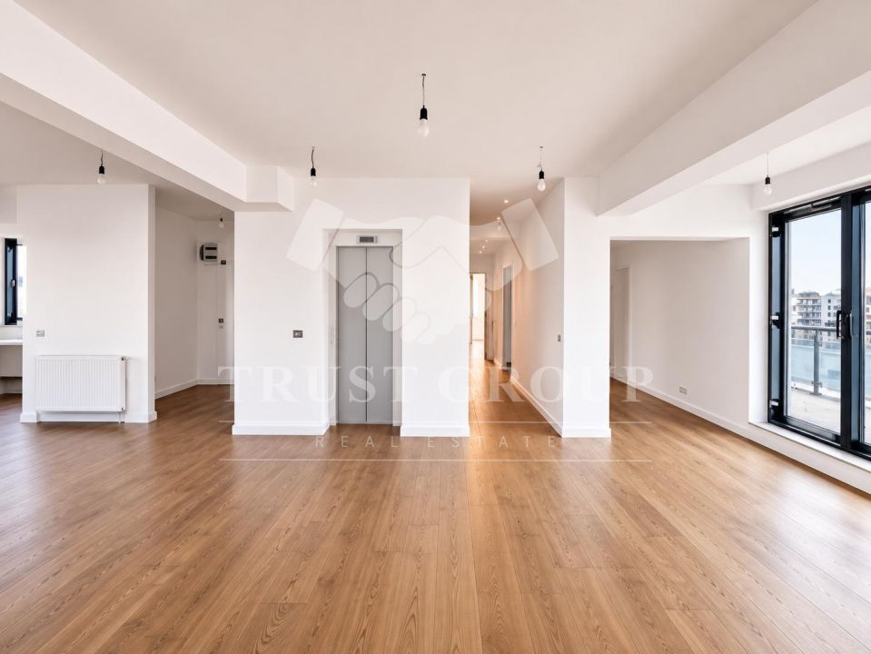 Mihai Bravu - Matei Voievod | 3 camere | terasa 70mp | loc de parcare - Poză 3