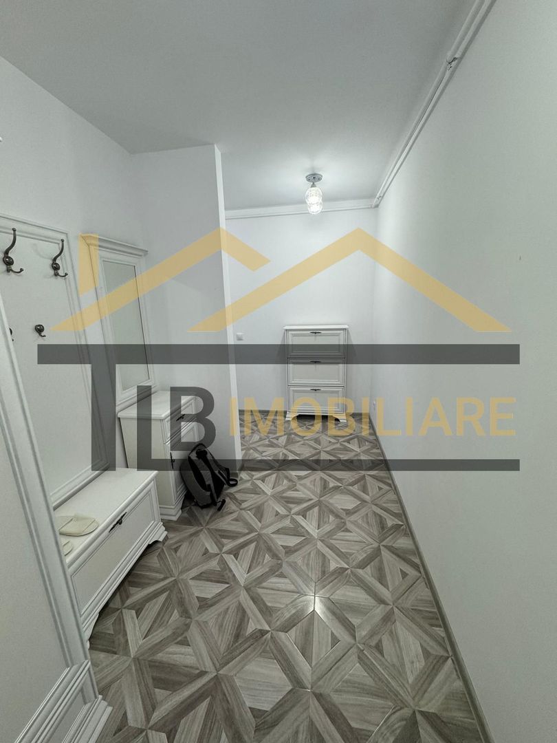 Apartament de 2 camere, 70mp, parcare, Zona Lavandei Residence - Poză 15