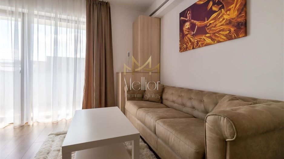 Apartament superb cu 2 camere | 45 mp | Lux  | cartierul Europa! - Poză 3