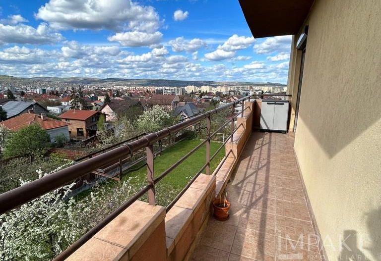 Apartament de inchiriat cu 3 camere in cartier Andrei Muresanu! - Poză 10