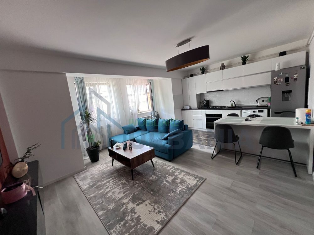 Apartament 2 camere complet utilat, cu loc de parcare, de inchiriat in Iasi - Poză 6