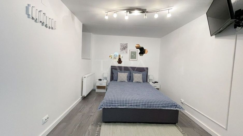 Apartament 2 camere, investitie la cheie, zona Centrala. - Poză 3