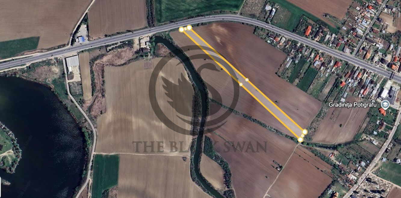 Teren intravilan de vanzare | 10.083 MP | DN1, Potigrafu | Comision 0% - Poză 7