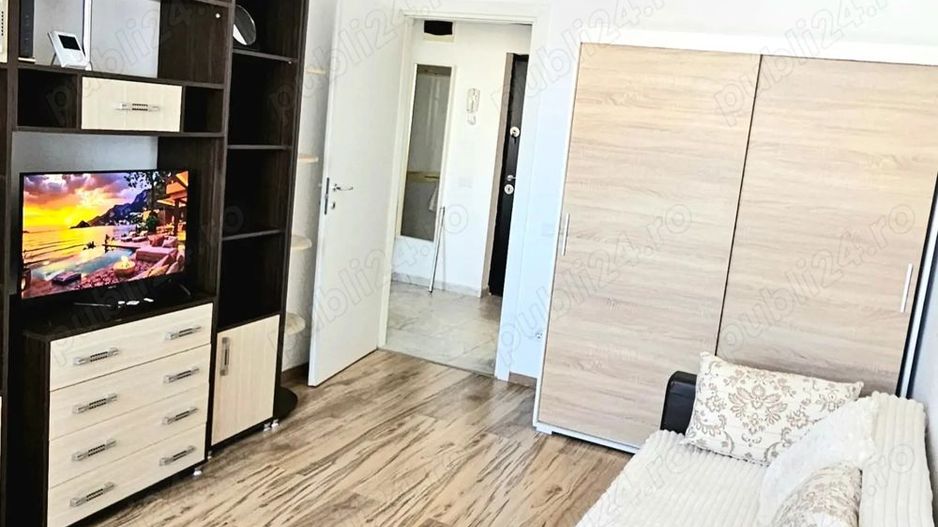 Garsonieră spațioasă de închiriat Metalurgiei - Poză 1