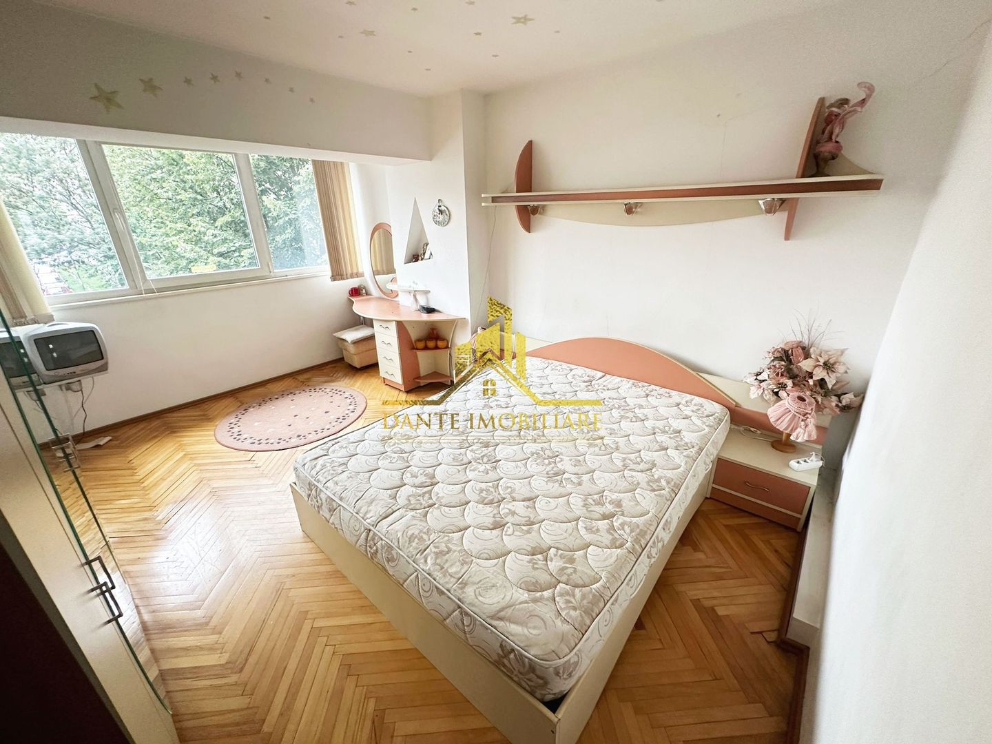 4 camere, spatios, mobilat modern, 2 bai, parcare, Manastur, zona BIG - Poză 3