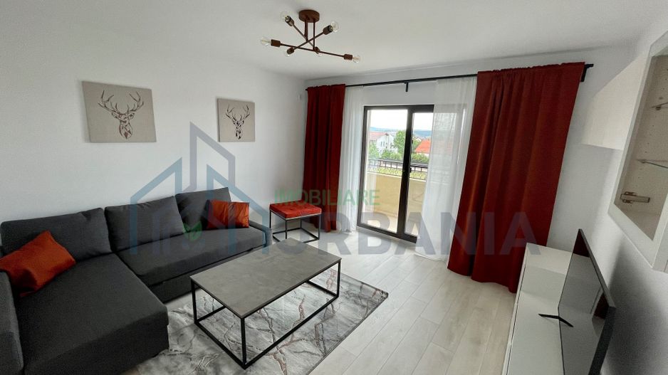Apartament 3 camere de inchiriat, Valea Lupului, Zefir Residence - Poză 1
