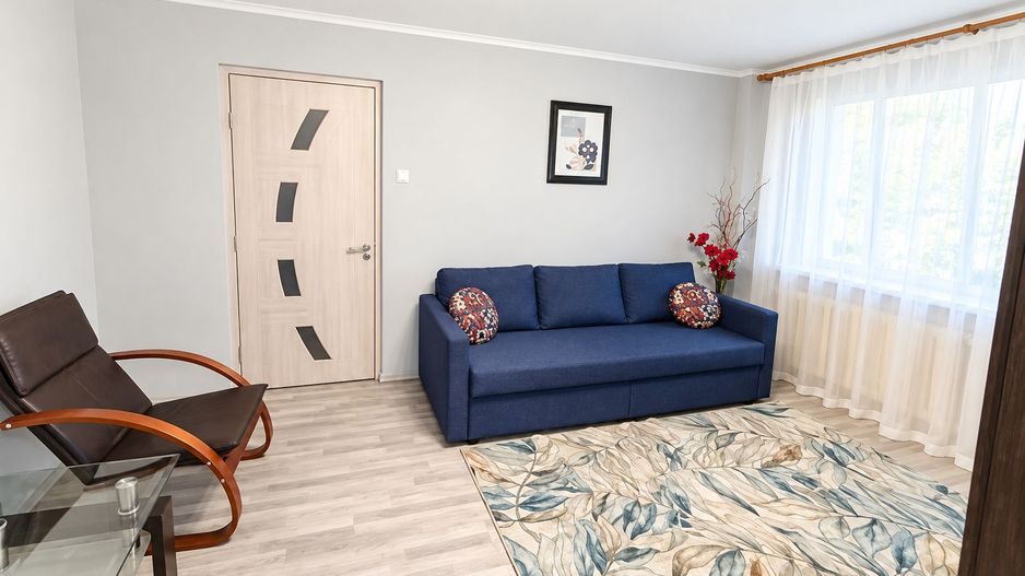 Apartament modern 2 camere SD et.1 430euro Podu de Piatra - Poză 5