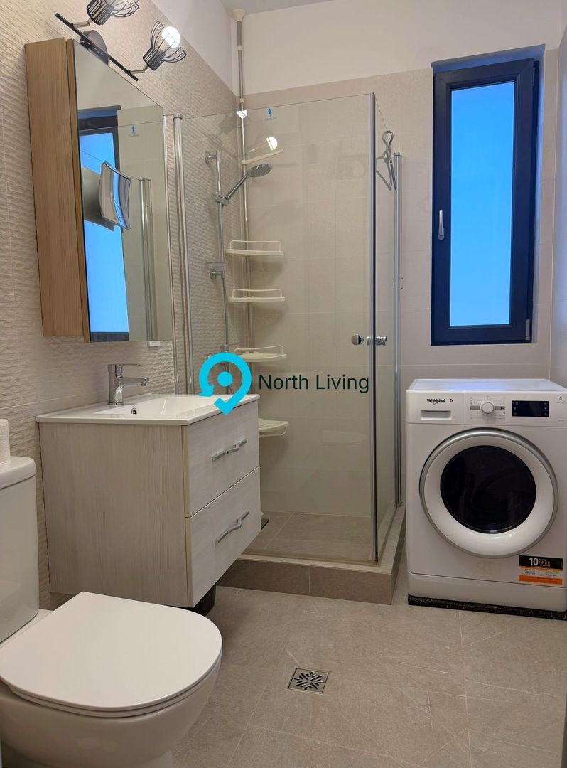 3 Camere 82 mp | Parcare | Rond OMV - Pipera - Poză 13