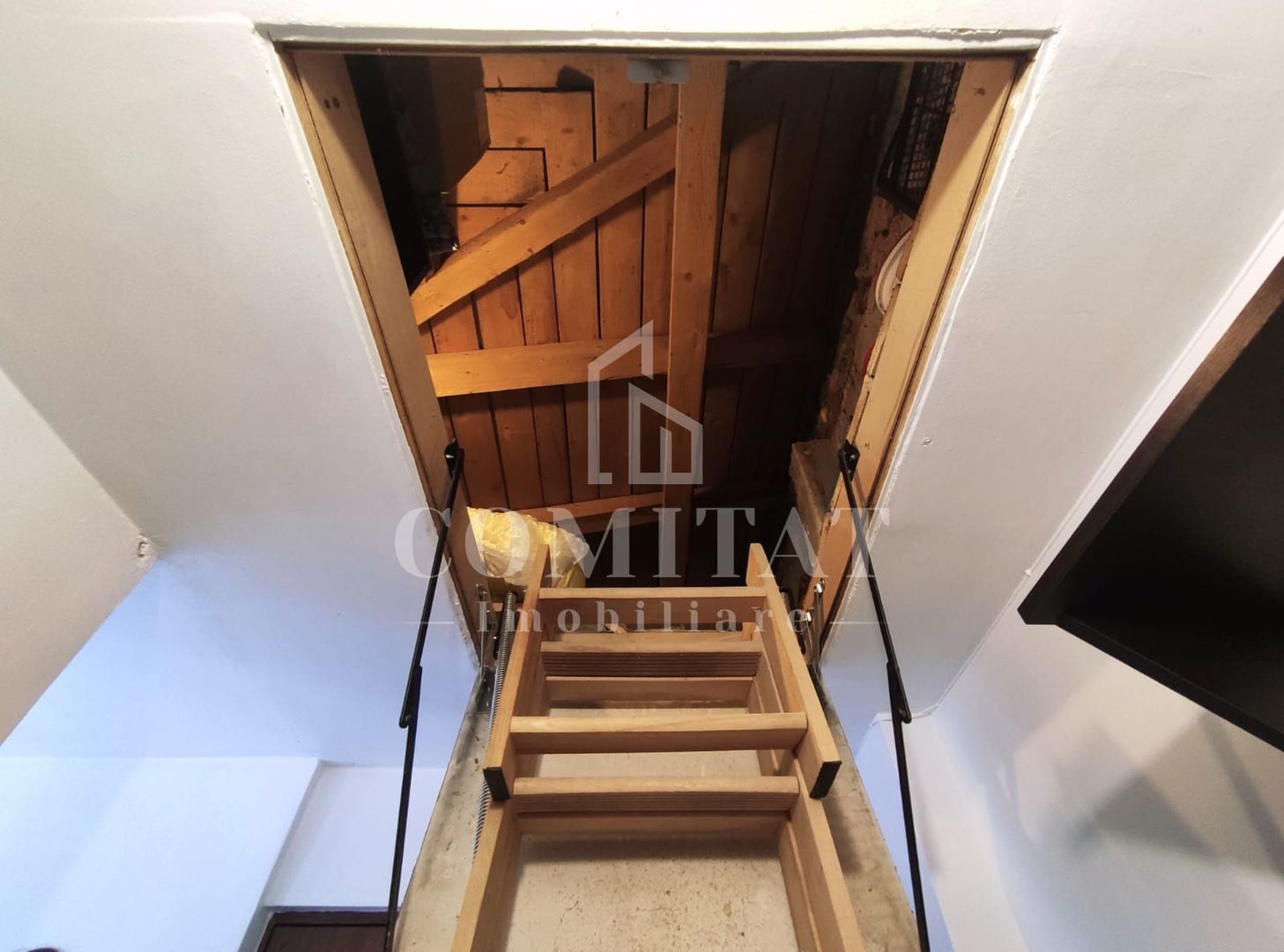 Apartament cu o cameră în zonă centrală | Calea Dorobanților - Poză 8