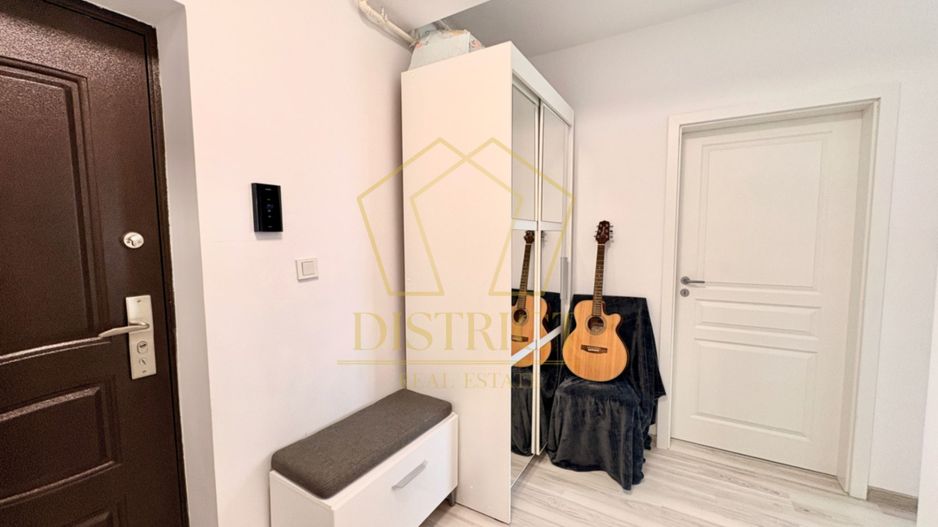 Apartament mobilat si utilat, cu o camera | Giroc | Zone 2 - Poză 8