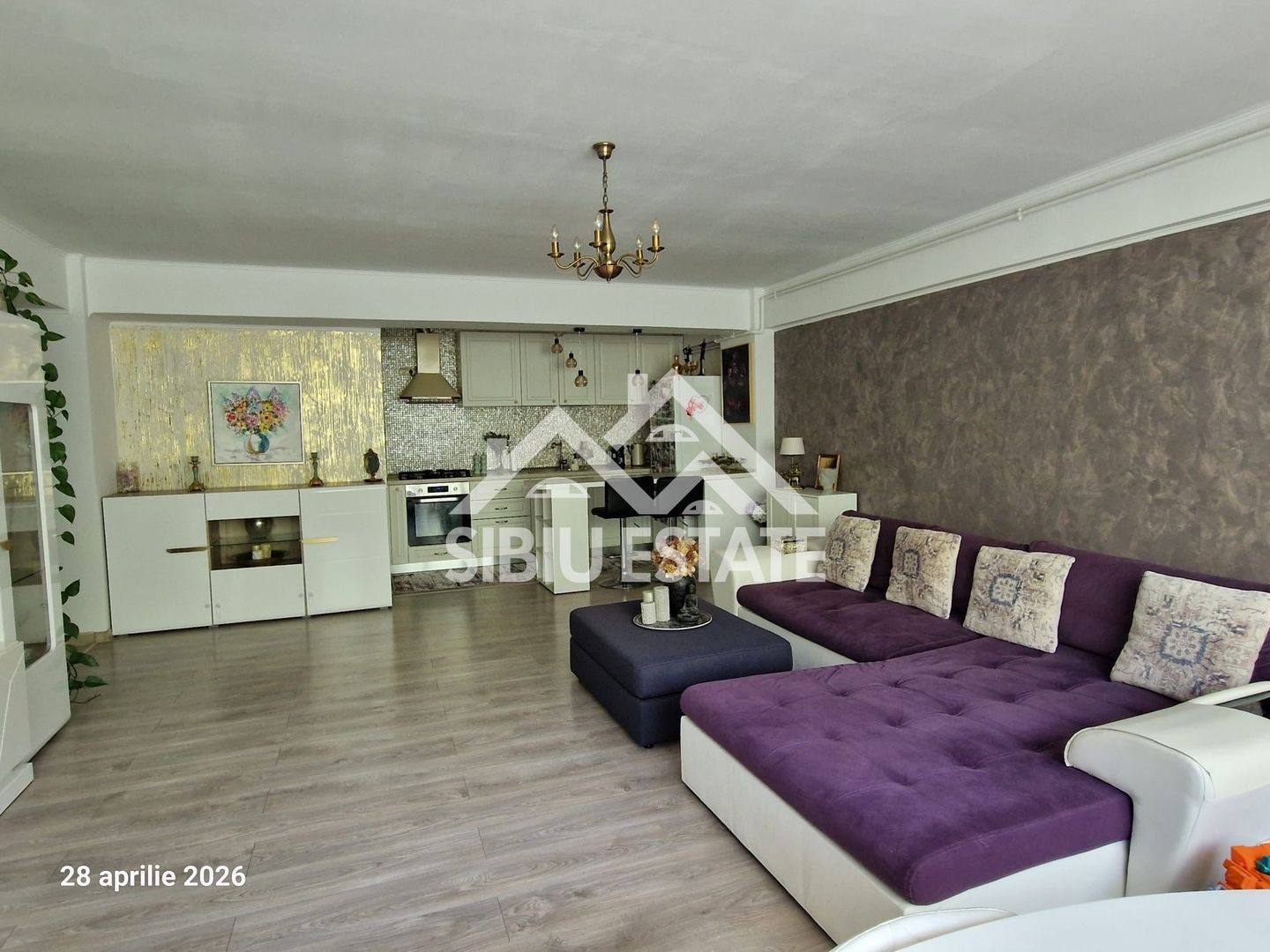 Apartament 3 camere 80 mp. | zona Doamna Stanca - Poză 15