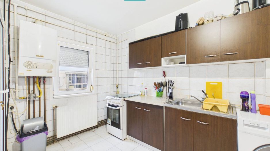 Confort urban, ap 3 camere, Micalaca parc Orizont - Poză 3