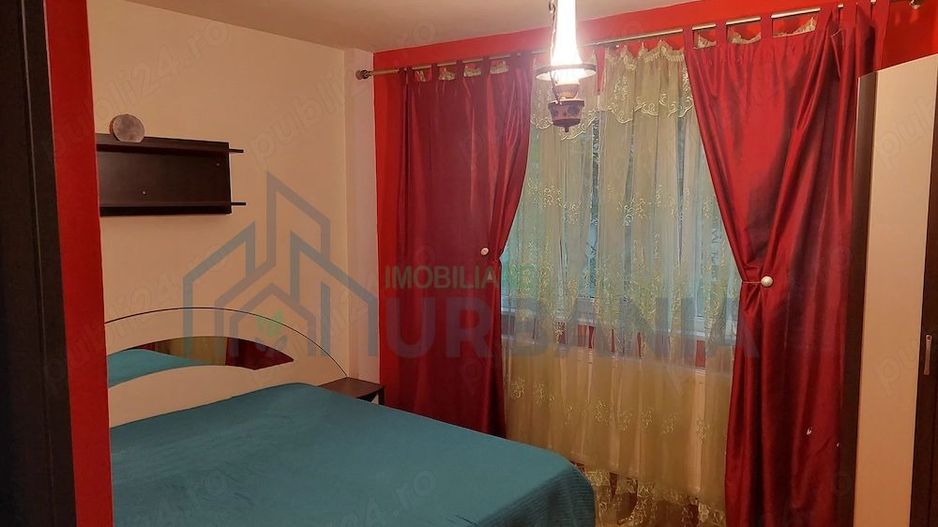 Apartament 2 camere semidecomandat, Podu Ros-Cantemir, cu centrala termica - Poză 7