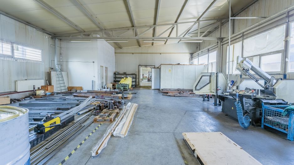 Hală industrială 432mp în zona UTA - Poză 16