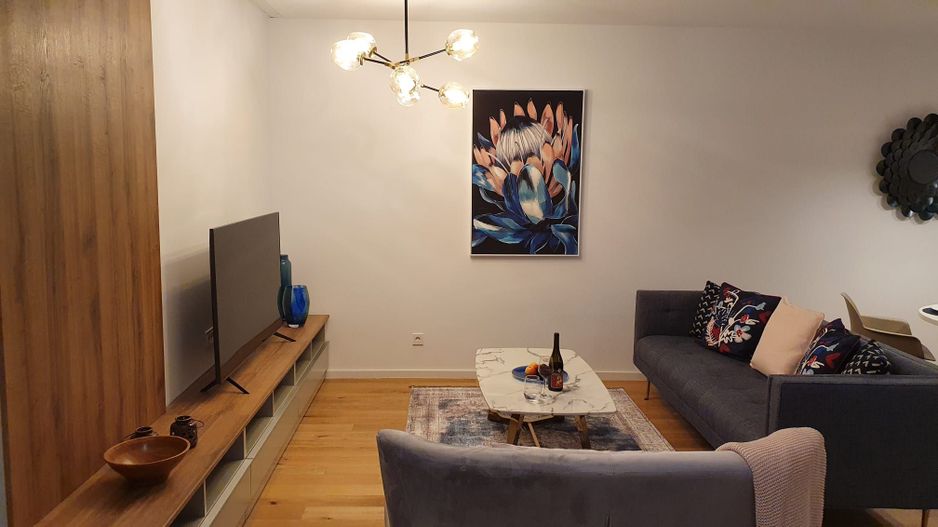 Apartament modern de lux 2 camere I Aviatiei Park - Poză 9