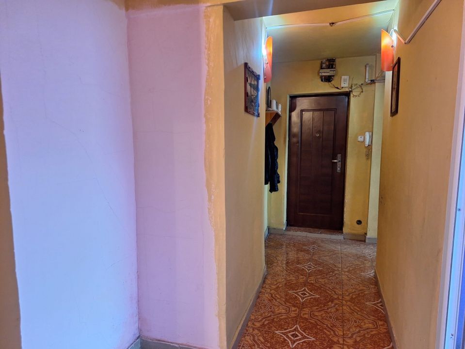 Apartament 3 camere, etaj 1, Costesti, Arges. 0% Comision - Poză 12