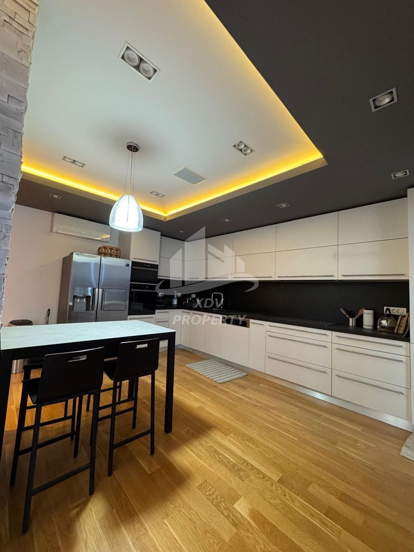 PENTHOUSE ULTRAMODERN 339 mp,  et 6, mobilat, SIBIU - Poză 14